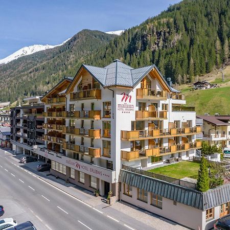 Mallaun Hotel.Erlebnis Зе Екстер'єр фото