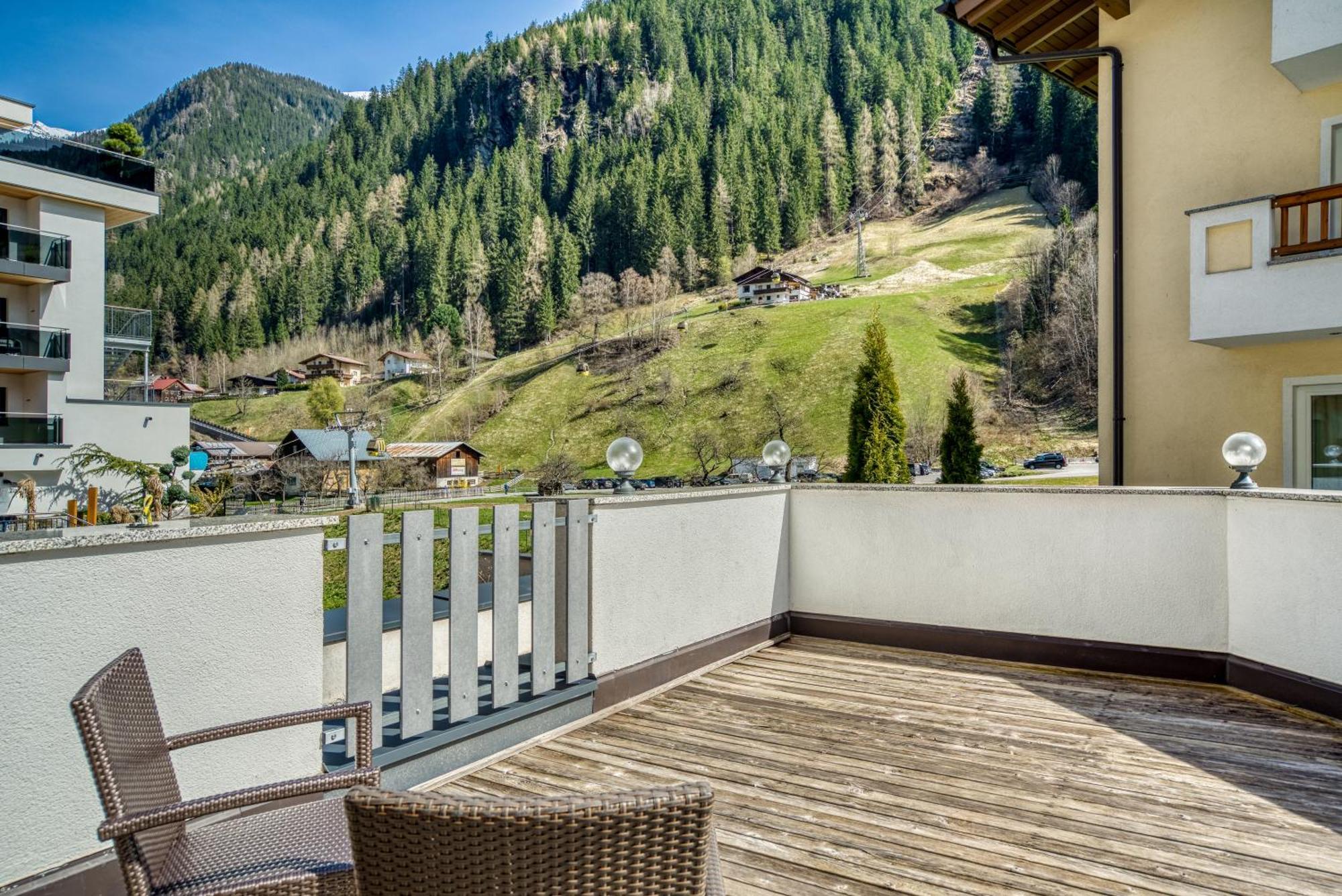 Mallaun Hotel.Erlebnis Зе Екстер'єр фото