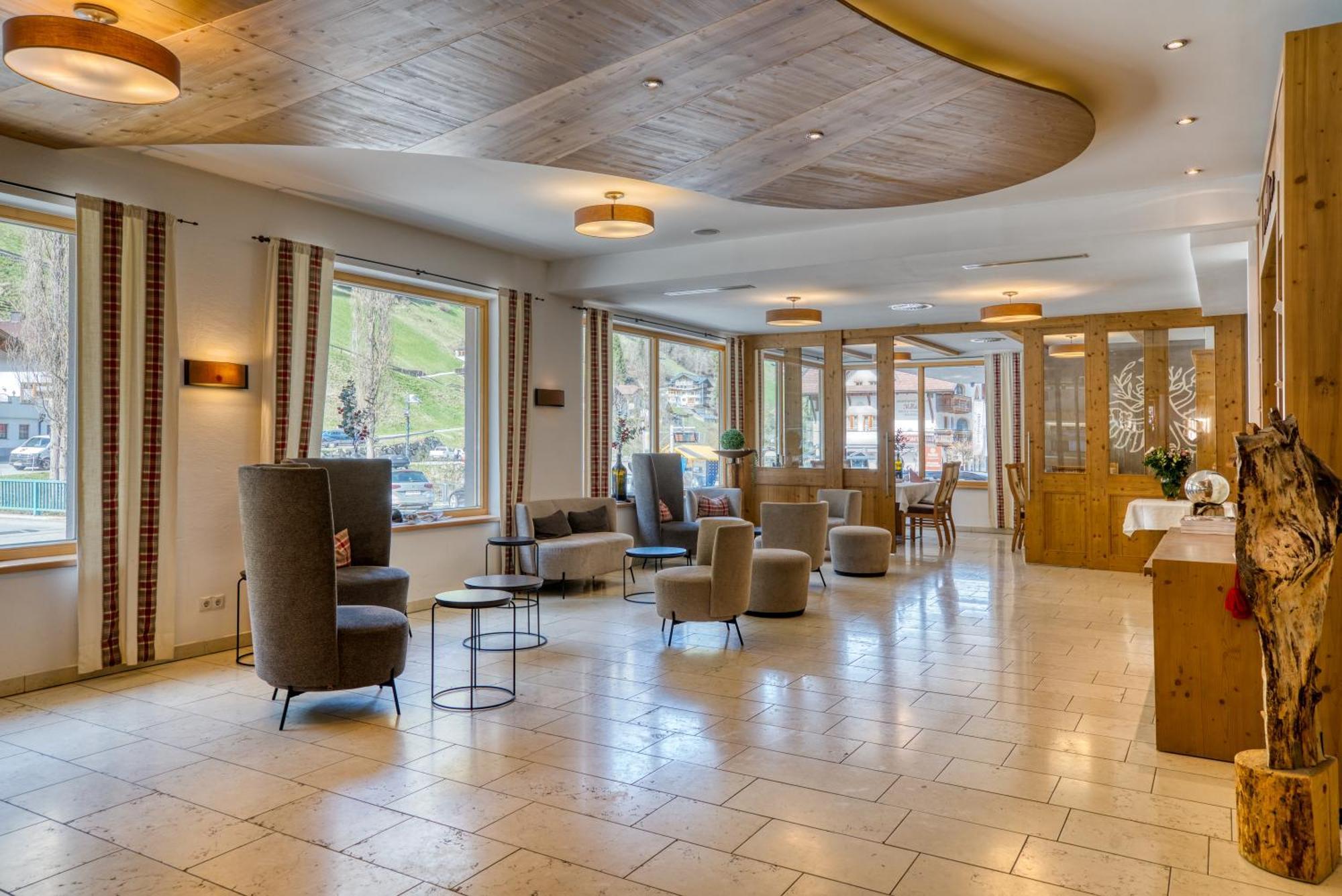 Mallaun Hotel.Erlebnis Зе Екстер'єр фото