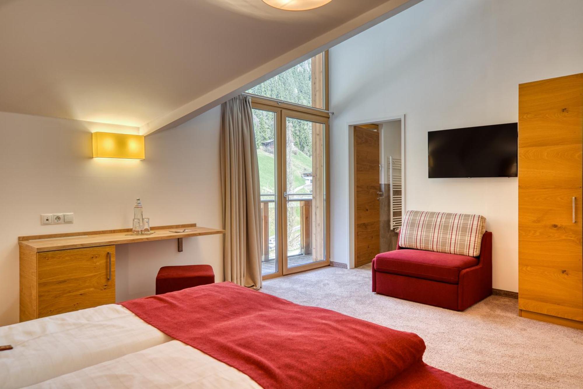 Mallaun Hotel.Erlebnis Зе Екстер'єр фото