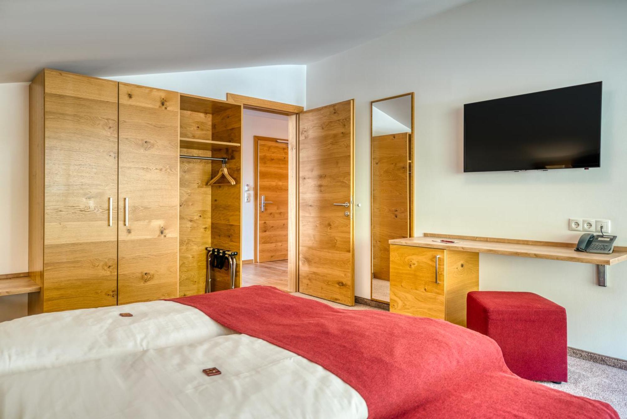 Mallaun Hotel.Erlebnis Зе Екстер'єр фото
