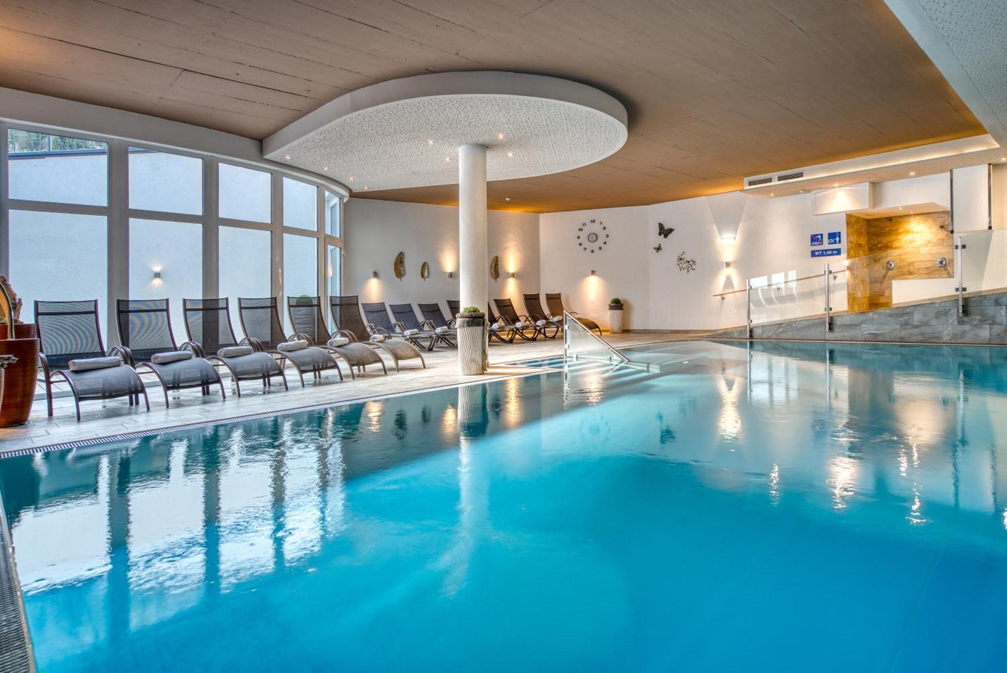 Mallaun Hotel.Erlebnis Зе Екстер'єр фото