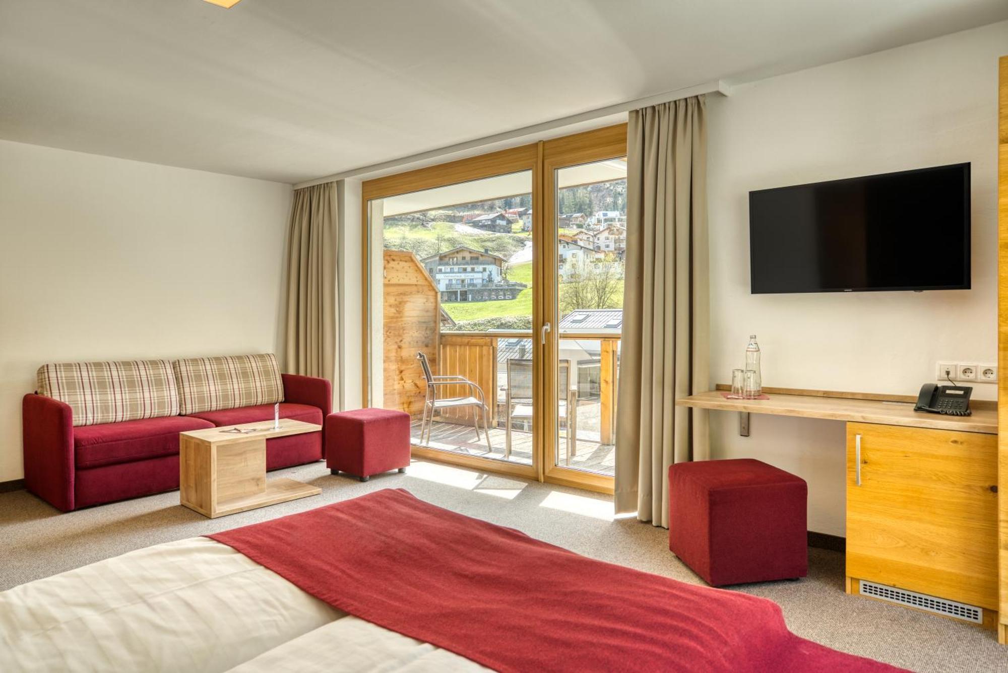 Mallaun Hotel.Erlebnis Зе Екстер'єр фото