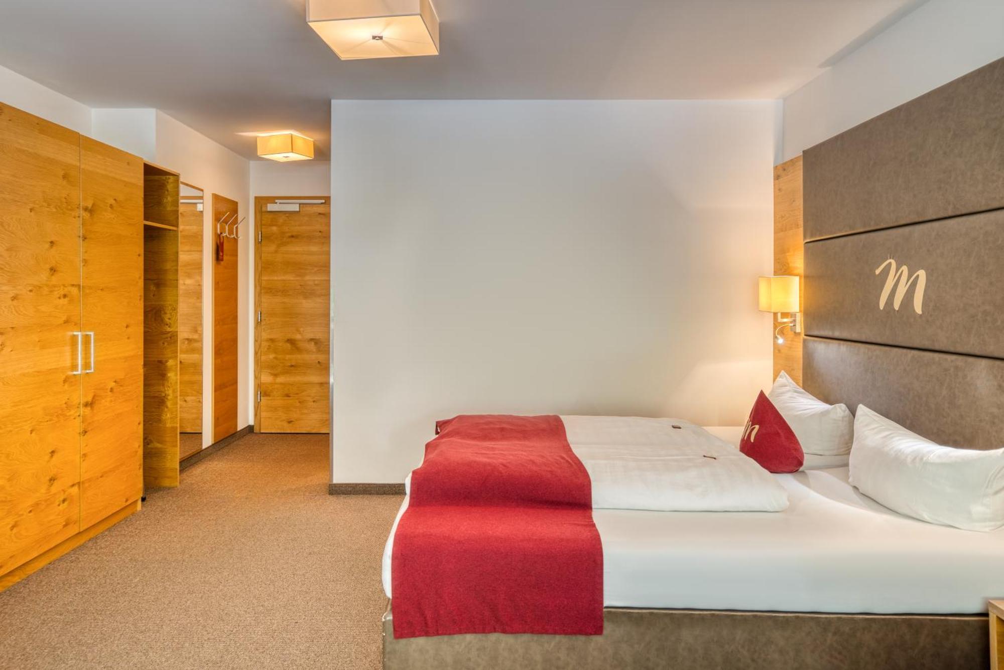 Mallaun Hotel.Erlebnis Зе Екстер'єр фото