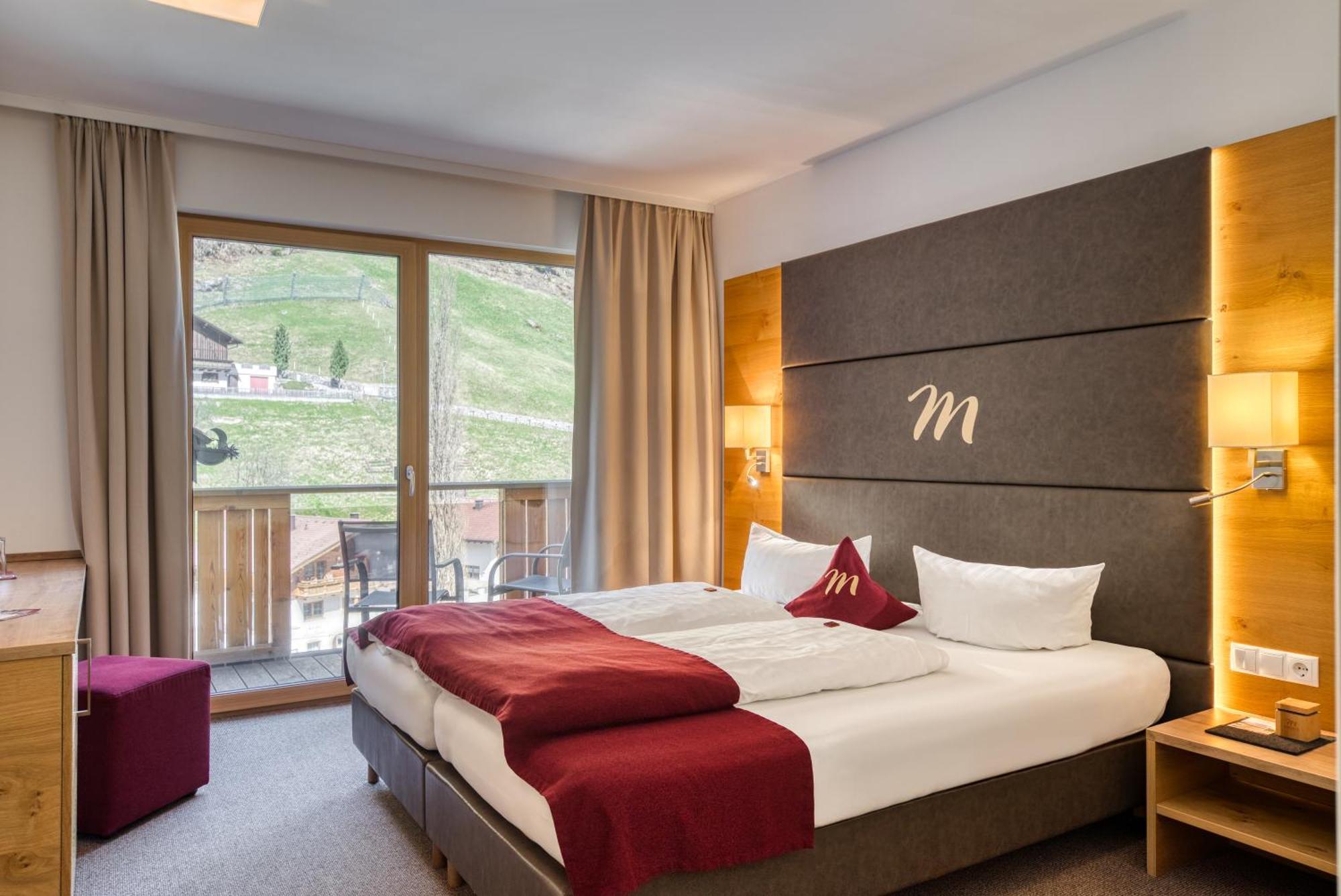 Mallaun Hotel.Erlebnis Зе Екстер'єр фото