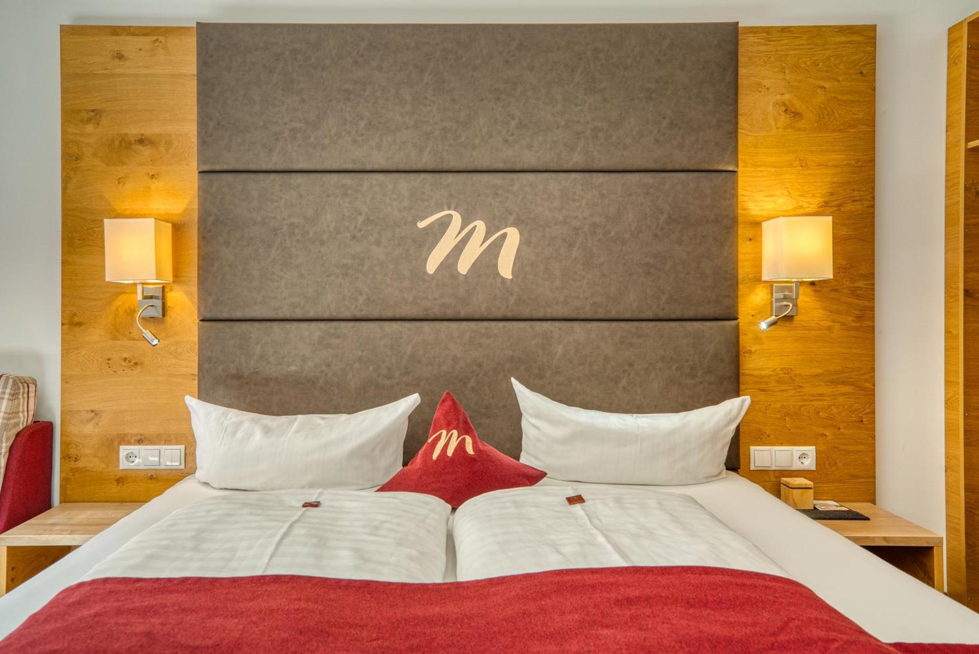 Mallaun Hotel.Erlebnis Зе Екстер'єр фото