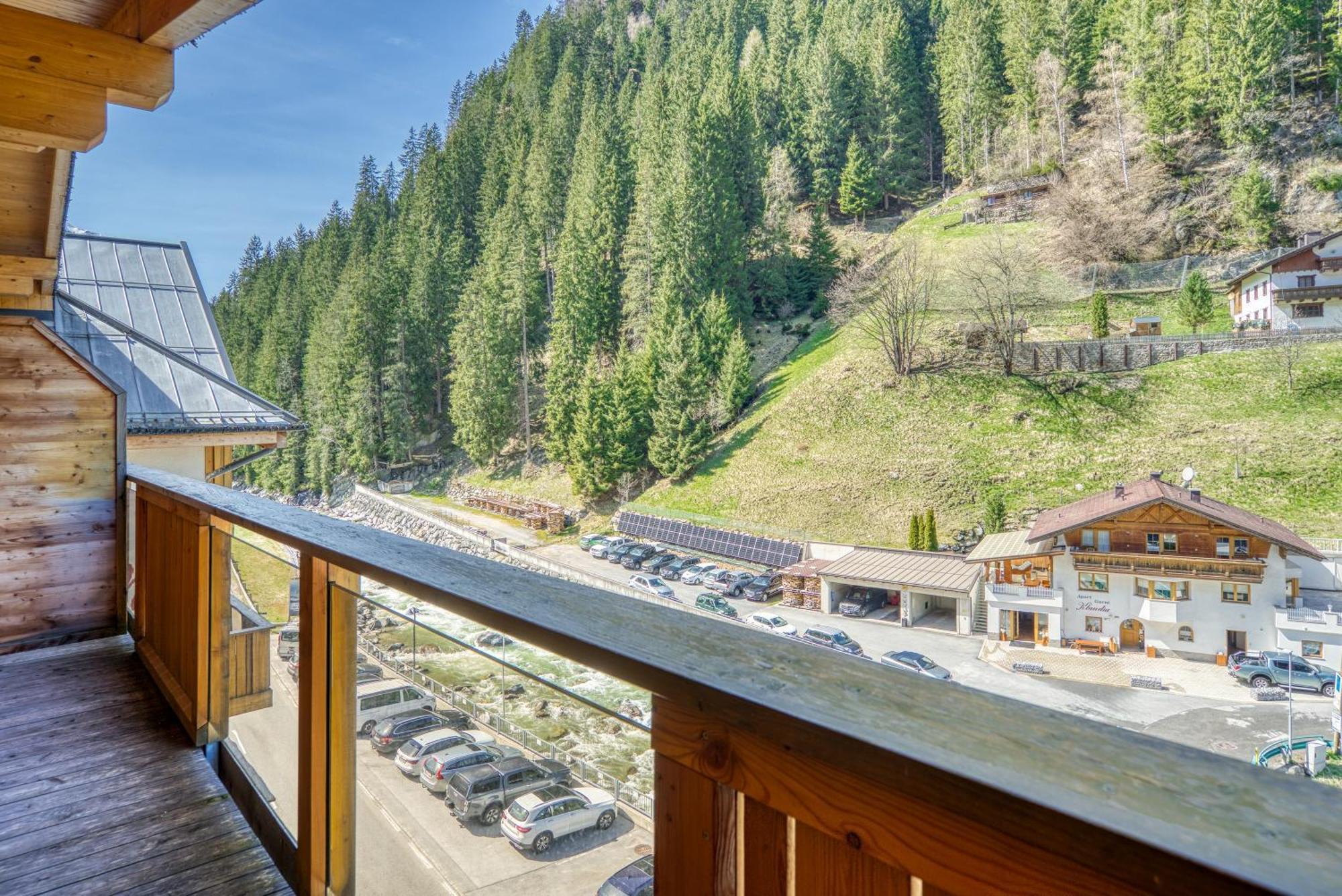 Mallaun Hotel.Erlebnis Зе Екстер'єр фото