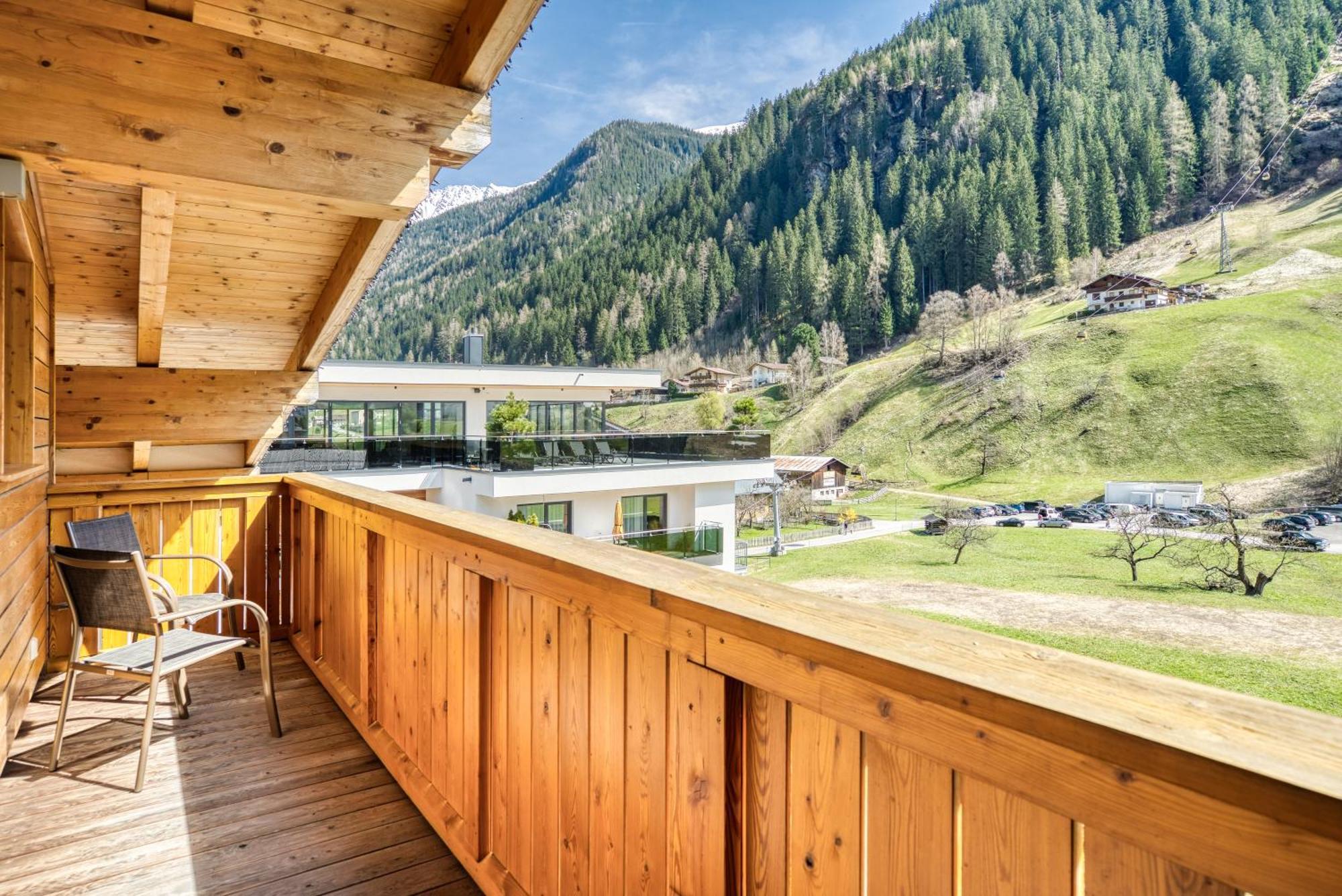 Mallaun Hotel.Erlebnis Зе Екстер'єр фото